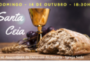 Santa Ceia 14-10-2018