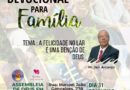 Devocional para família