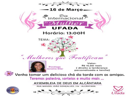 Dia Internacional da Mulher